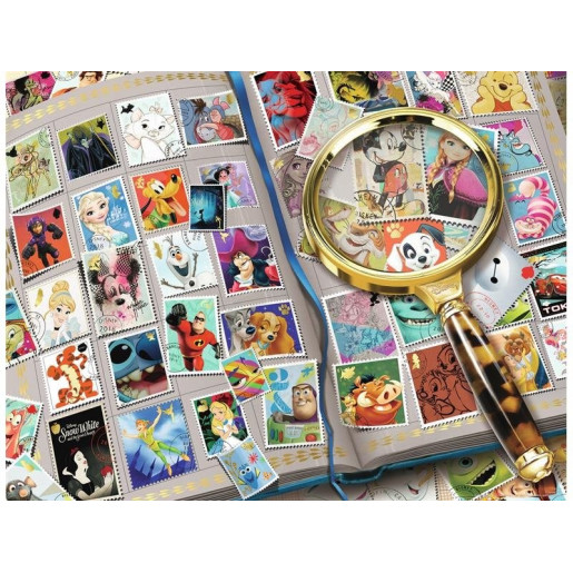 DISNEY TIMBRES POSTALES