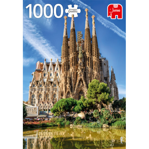 SAGRADA FAMILIA VIEW, BARCELONA