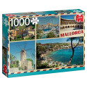 GREETINGS FROM MALLORCA