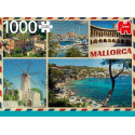 GREETINGS FROM MALLORCA