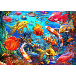 TROPICAL FISH