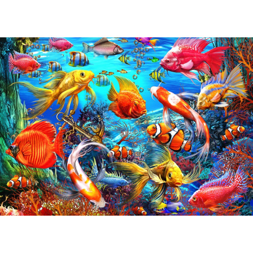 TROPICAL FISH