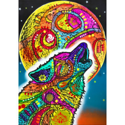 HOWLING WOLF