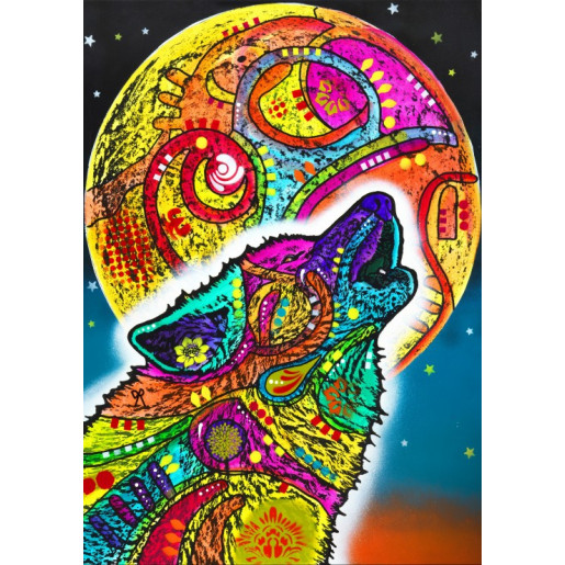 HOWLING WOLF