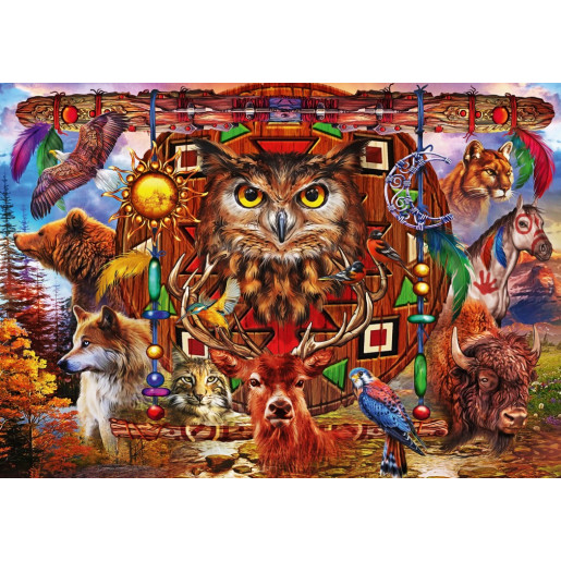ANIMAL TOTEM