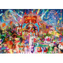 A NIGHT AT THE CIRCUS