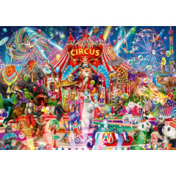A NIGHT AT THE CIRCUS