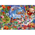 CHRISTMAS GLOBE