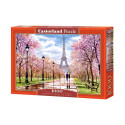 ROMANTIC WALK IN PARIS