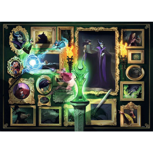 VILLAINOUS: MALICIFE