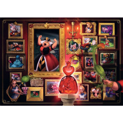 VILLAINOUS: REINA DE CORAZONES
