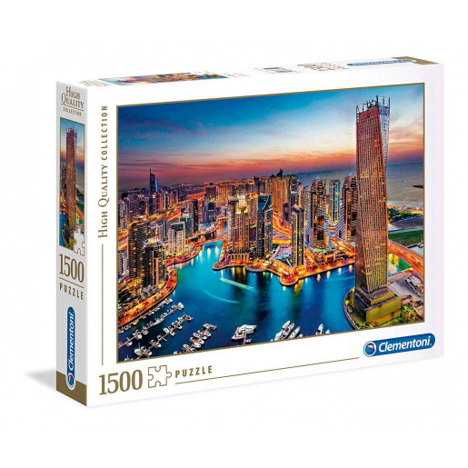 DUBAI MARINA