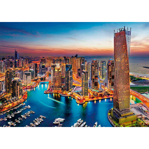 DUBAI MARINA