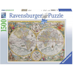 MAPAMUNDI HISTORICO - RAVENSBURGER