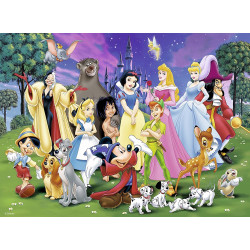 MIS FAVORITOS DE DISNEY