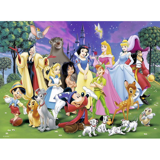 MIS FAVORITOS DE DISNEY
