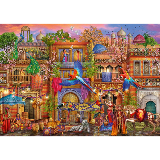 ARABIAN STREET