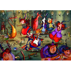 FRANÇOIS RUYER - THE WITCHES