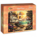 CHUCK PINSON - COTTAGE BY THE SEA