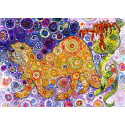 SALLY RICH - OTTERS CATCH