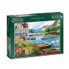 1000 - THE BOATING LAKE