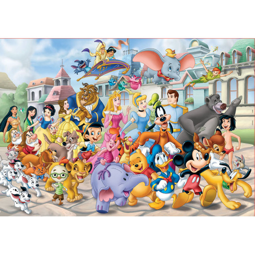 CABALGATA DISNEY