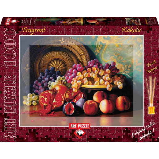 STILL LIFE WITH FRUIT