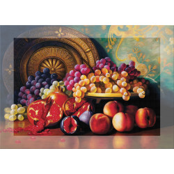 STILL LIFE WITH FRUIT