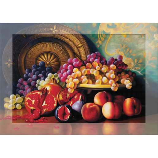 STILL LIFE WITH FRUIT