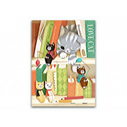 PINTOO LOVE CAT  XS