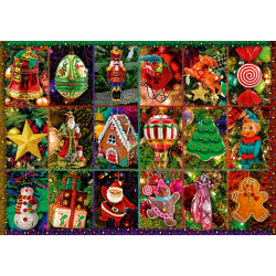 FESTIVE ORNAMENTS