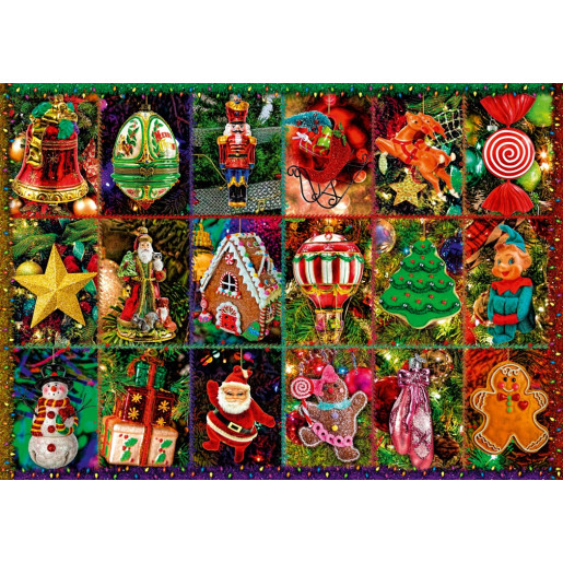 FESTIVE ORNAMENTS