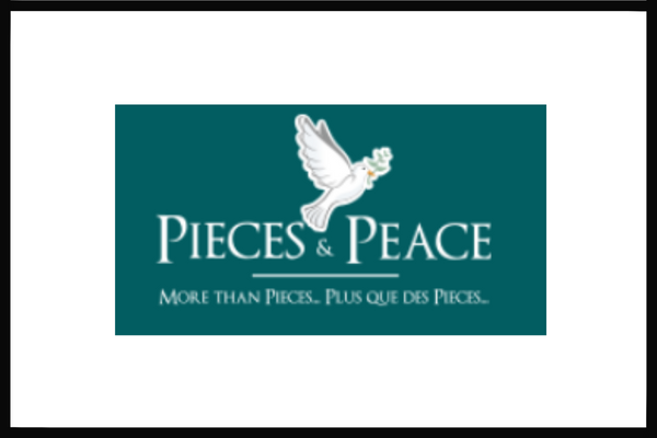 PIECES &PEACE