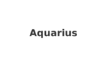 Aquarius