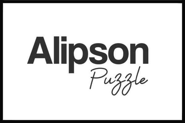 Alipson Puzzle