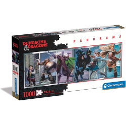 1000 - PANORAMA DUNGEONS&DRAGONS
