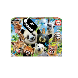 1000 - LLAMA DRAMA SELFIE (2ª MANO)