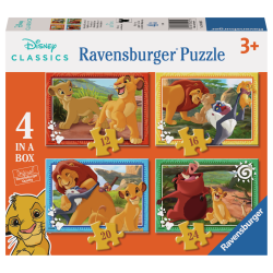 4 IN A BOX - EL REY LEON