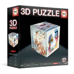 3D PUZZLE AESTHETIC