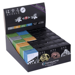 MINI HUZZLE DISPLAY 24