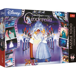 1000 - CENICIENTA - PRINCESAS DISNEY