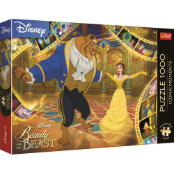 1000 - DISNEY - LA BELLA Y LA BESTIA