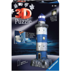 216 - FARO CON LUZ