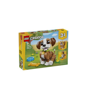 LEGO 3 EN 1 CREATOR - SIMPATICOS ANIMALES:...
