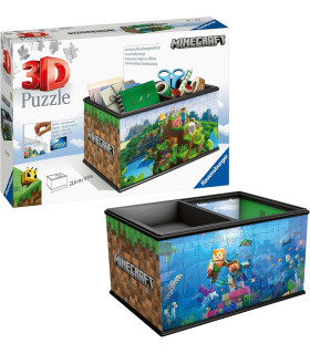 223 - Minecraft Storage Box
