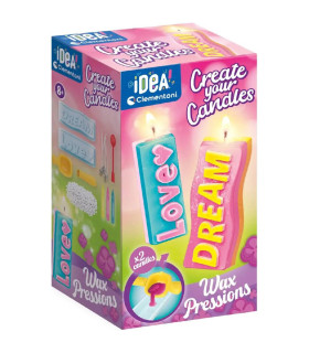 Crea tus velas