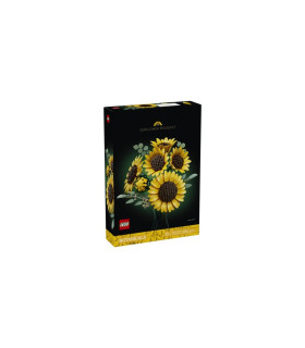 Lego Botanical - Ramo de Girasoles