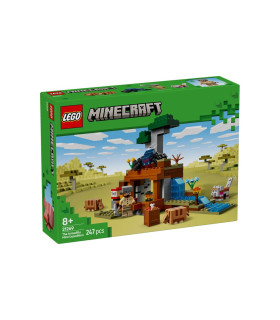 Lego Minecraft - La expedición a la mina d...