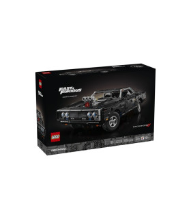Lego Technic - Coche Dodge Charger R/T de ...