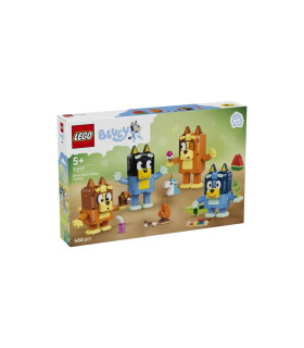 Lego Bluey - Familia de Bluey para construir